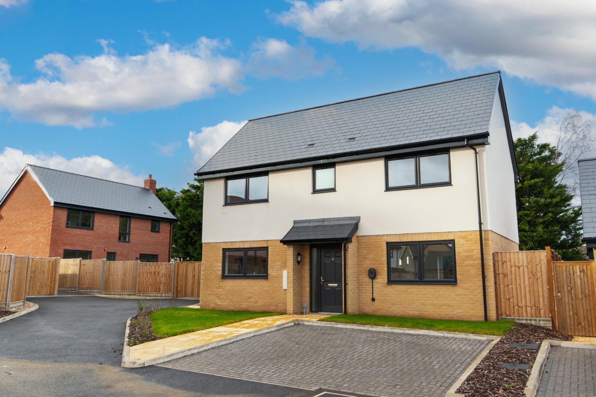 Detached House for sale with 3 bedrooms, Millers Close, Cockfield