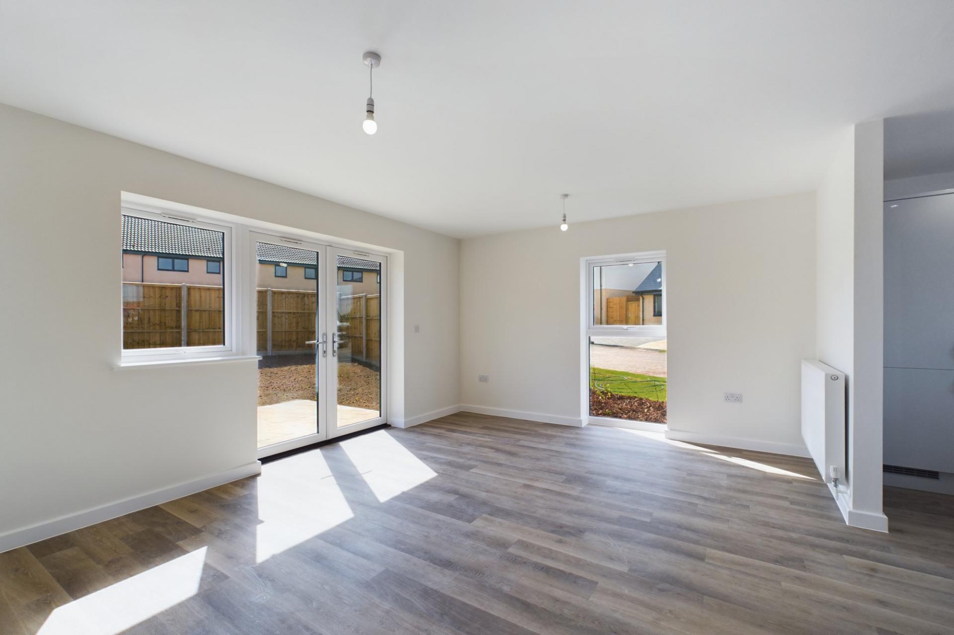 SemiDetached Bungalow for sale with 2 bedrooms, Millers Close