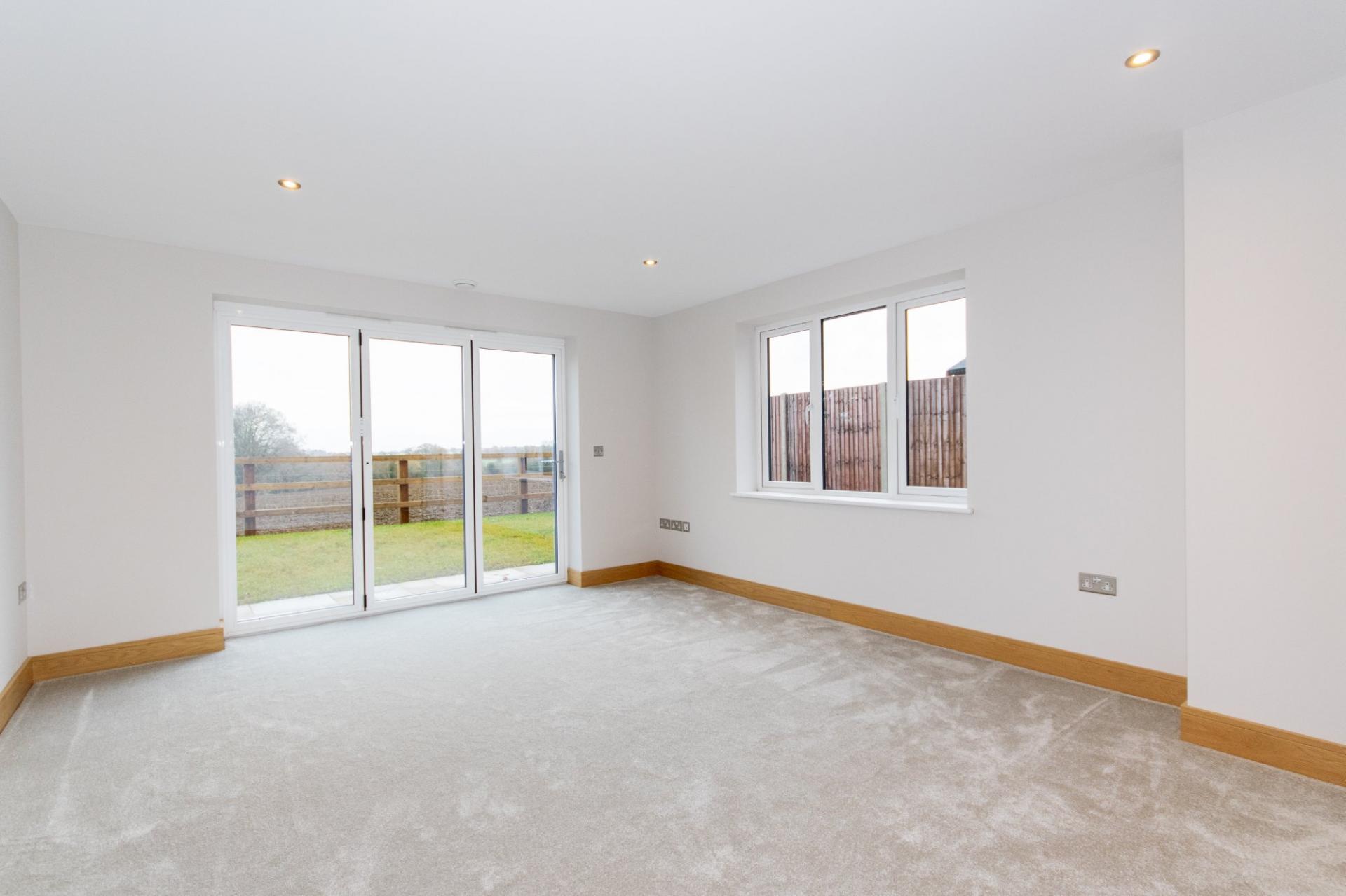 Detached Bungalow for sale with 2 bedrooms, Everetts Way, Tostock