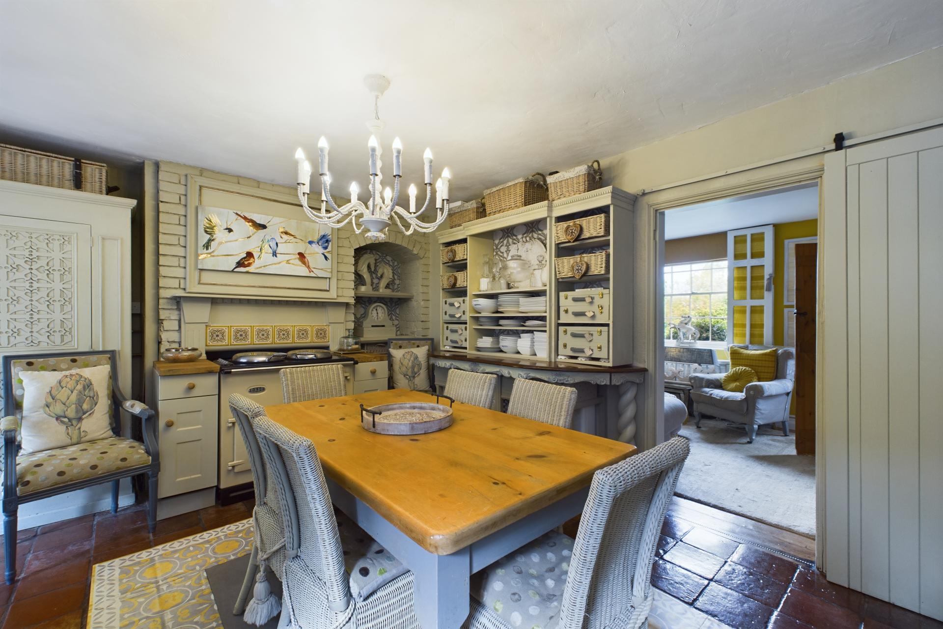 SemiDetached House for sale with 2 bedrooms, Knox Lane, Bardwell