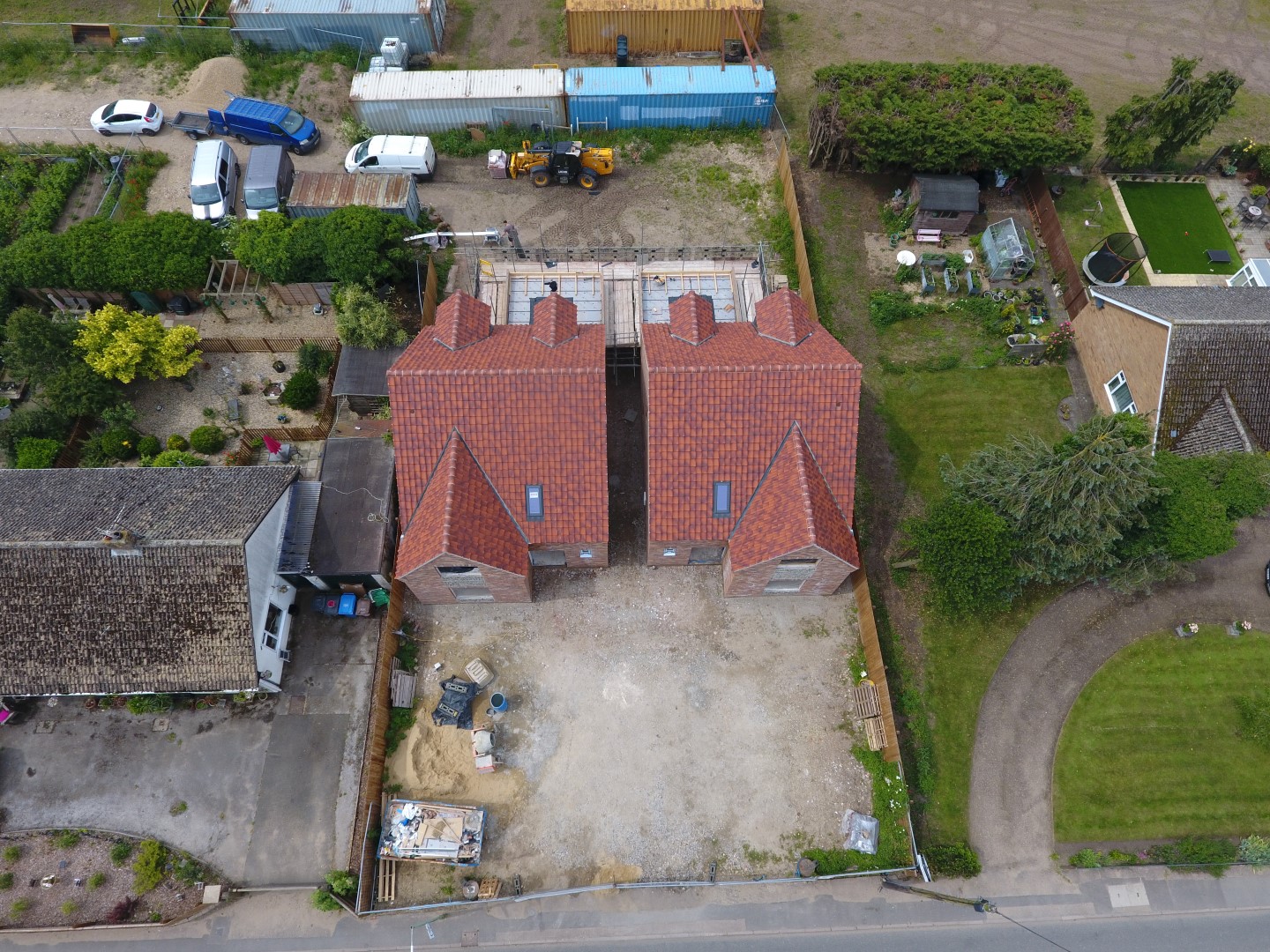 Detached House for sale with 3 bedrooms, High Street, Tuddenham Fine & Country