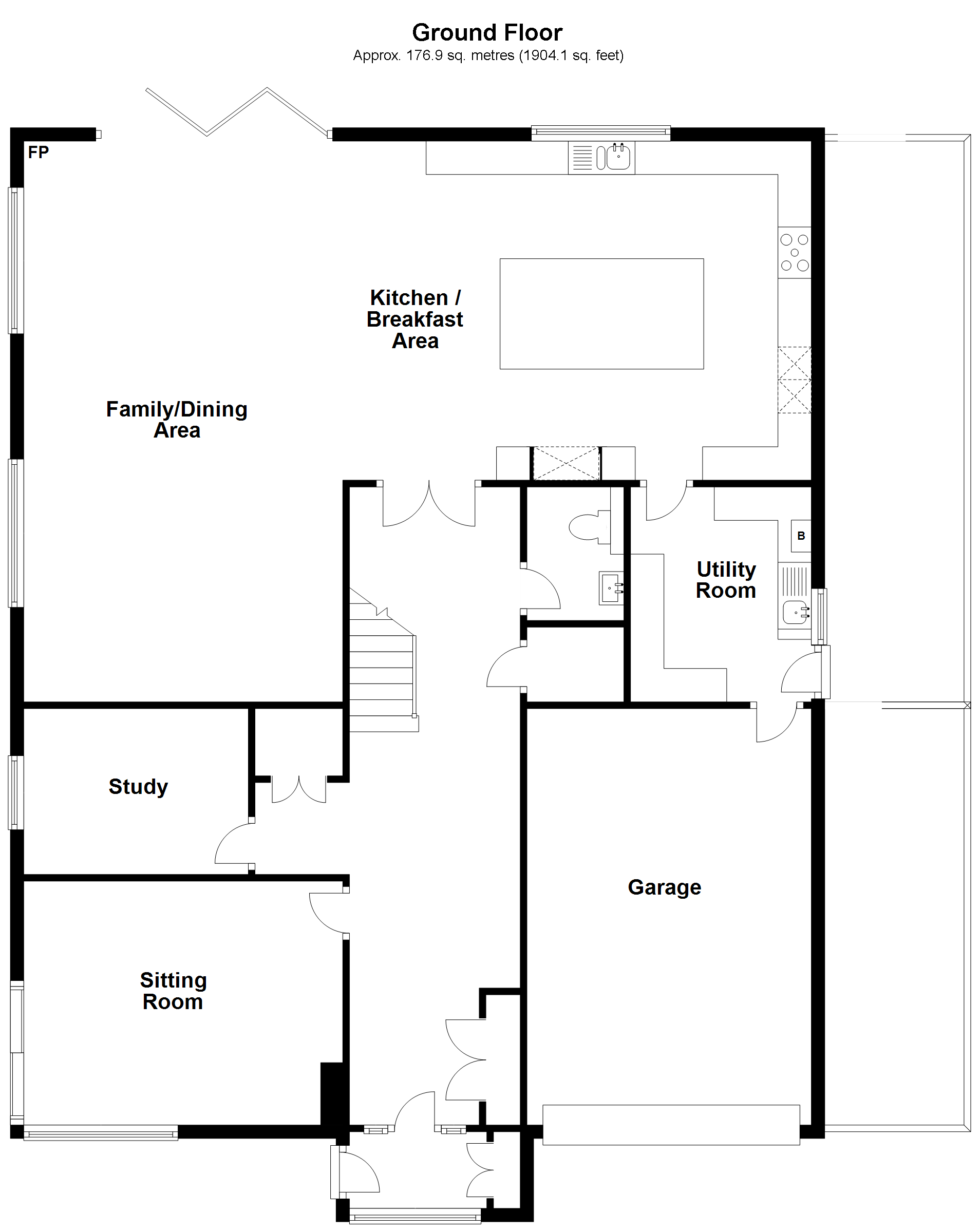 4 bedroom House for sale in Margate