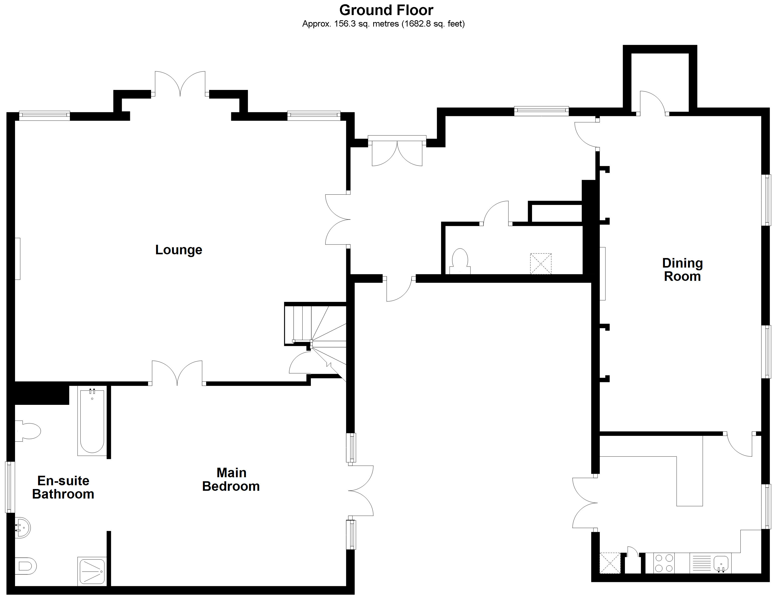 4 bedroom Detached House for sale in Ramsgate