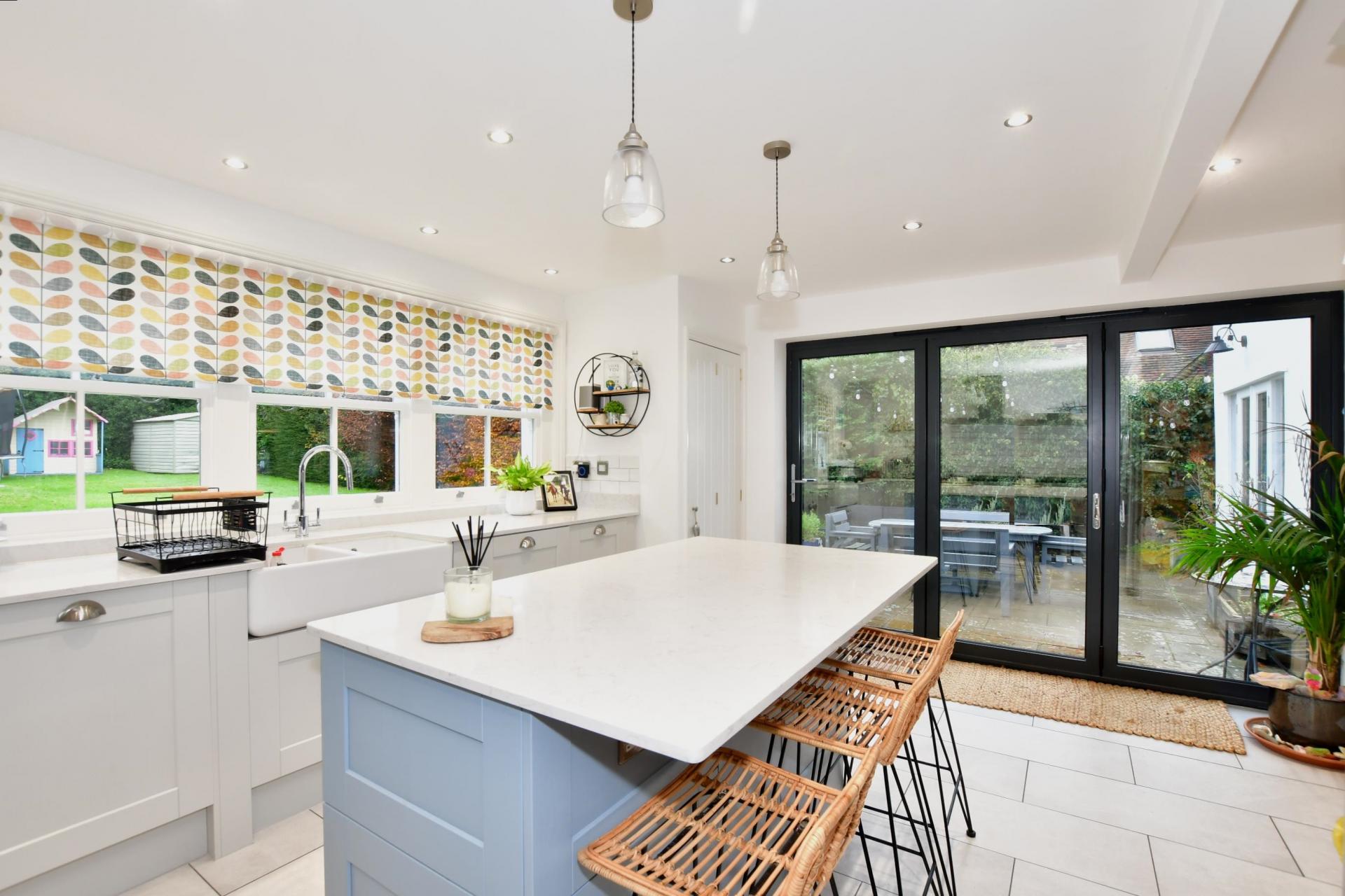 Detached House for sale with 5 bedrooms, Valley Road, Barham Fine & Country