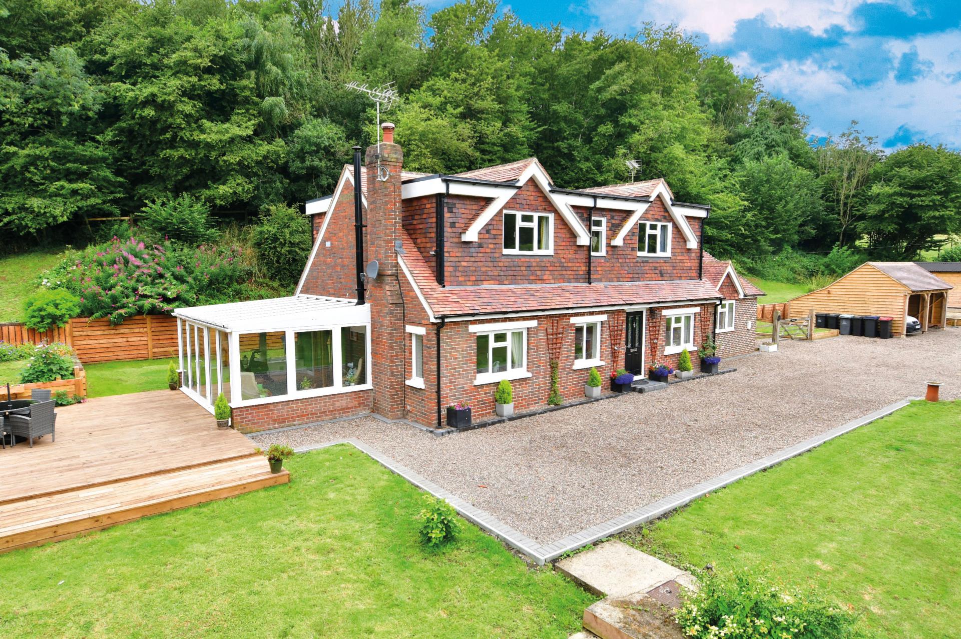 Detached House for sale with 4 bedrooms, Whiteacre Lane, Waltham Fine