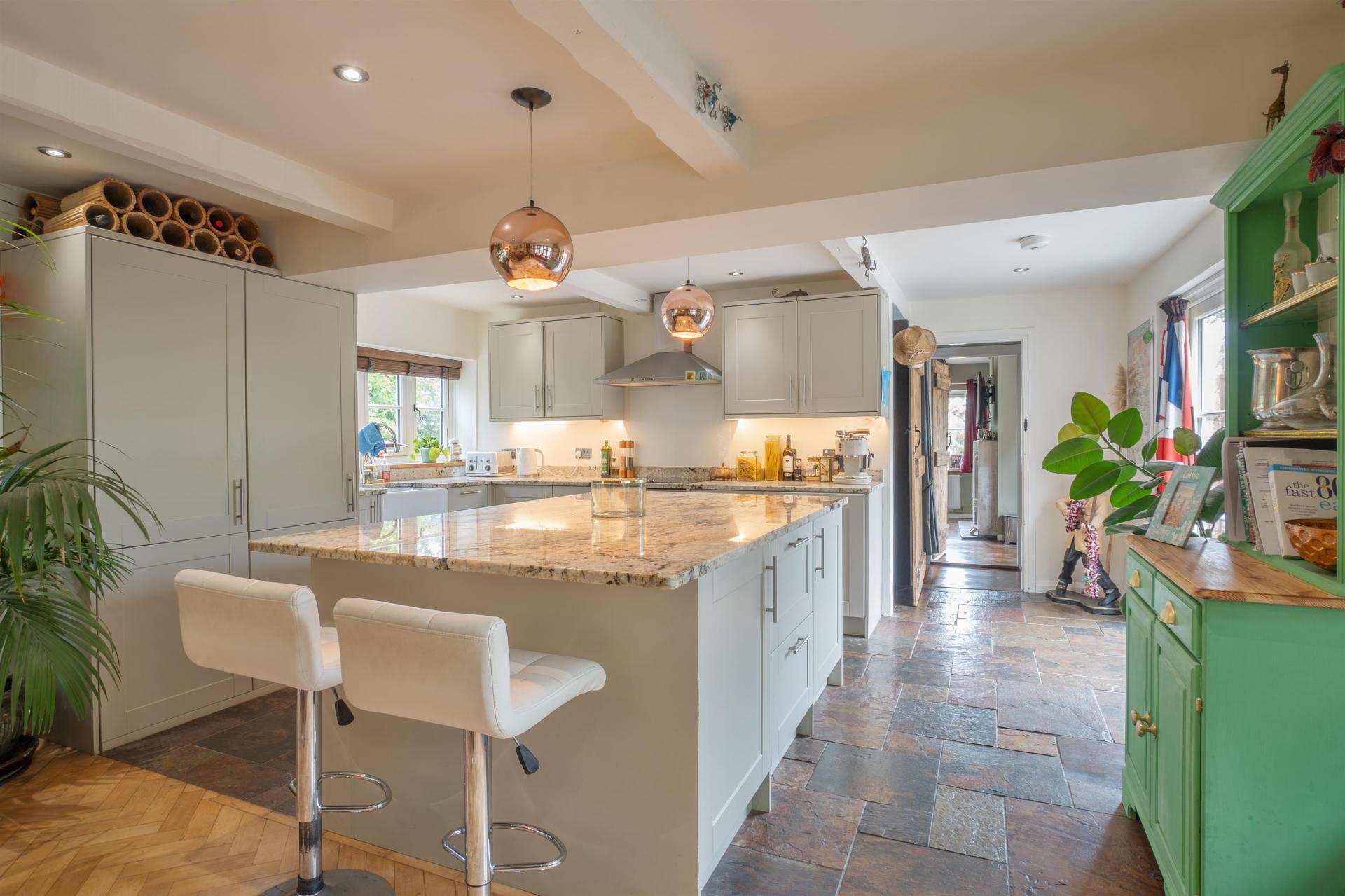 Detached House for sale with 3 bedrooms, Holt Street, Nonington Fine