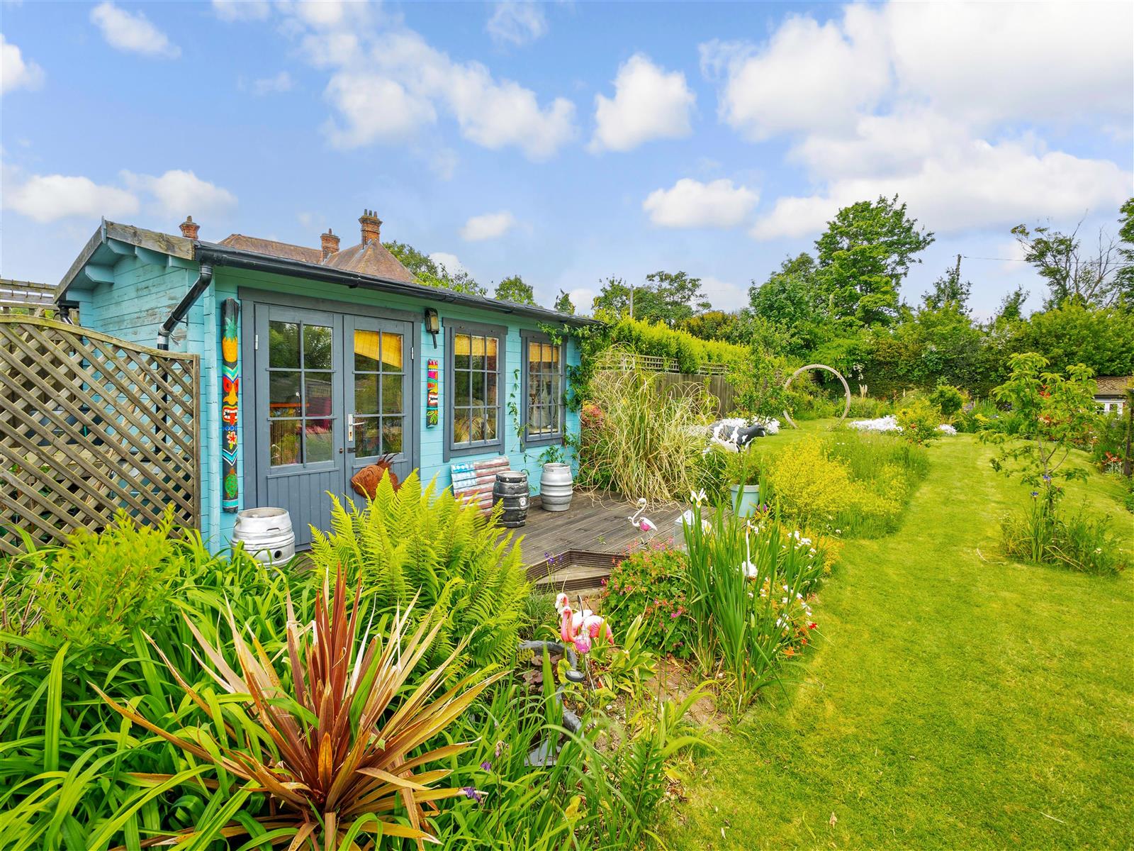 Detached House for sale with 3 bedrooms, Holt Street, Nonington Fine