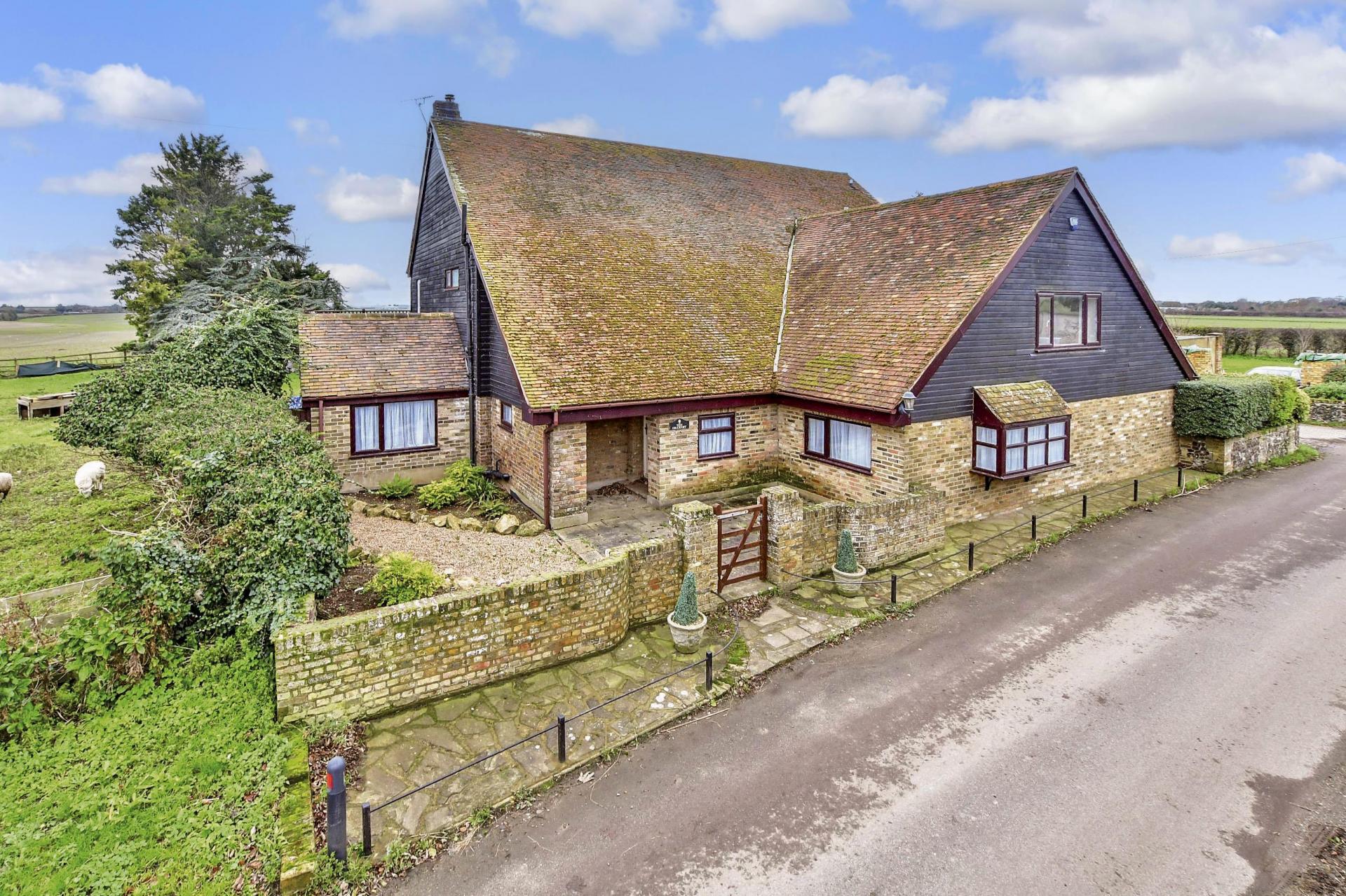 My account Detached House for sale with 5 bedrooms, Park Road Lane