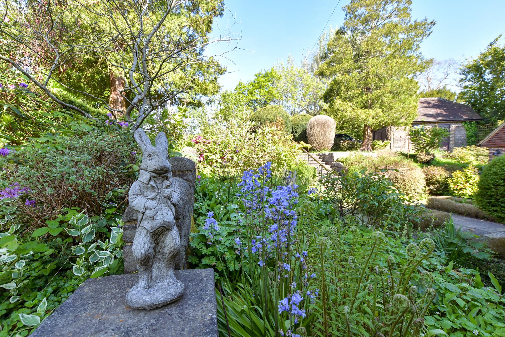 Detached House for sale with 5 bedrooms, Rectory Lane, Saltwood Fine