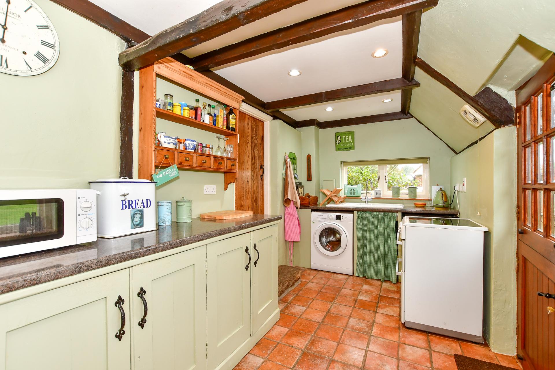 Detached House for sale with 3 bedrooms, Stone Street, Petham Fine