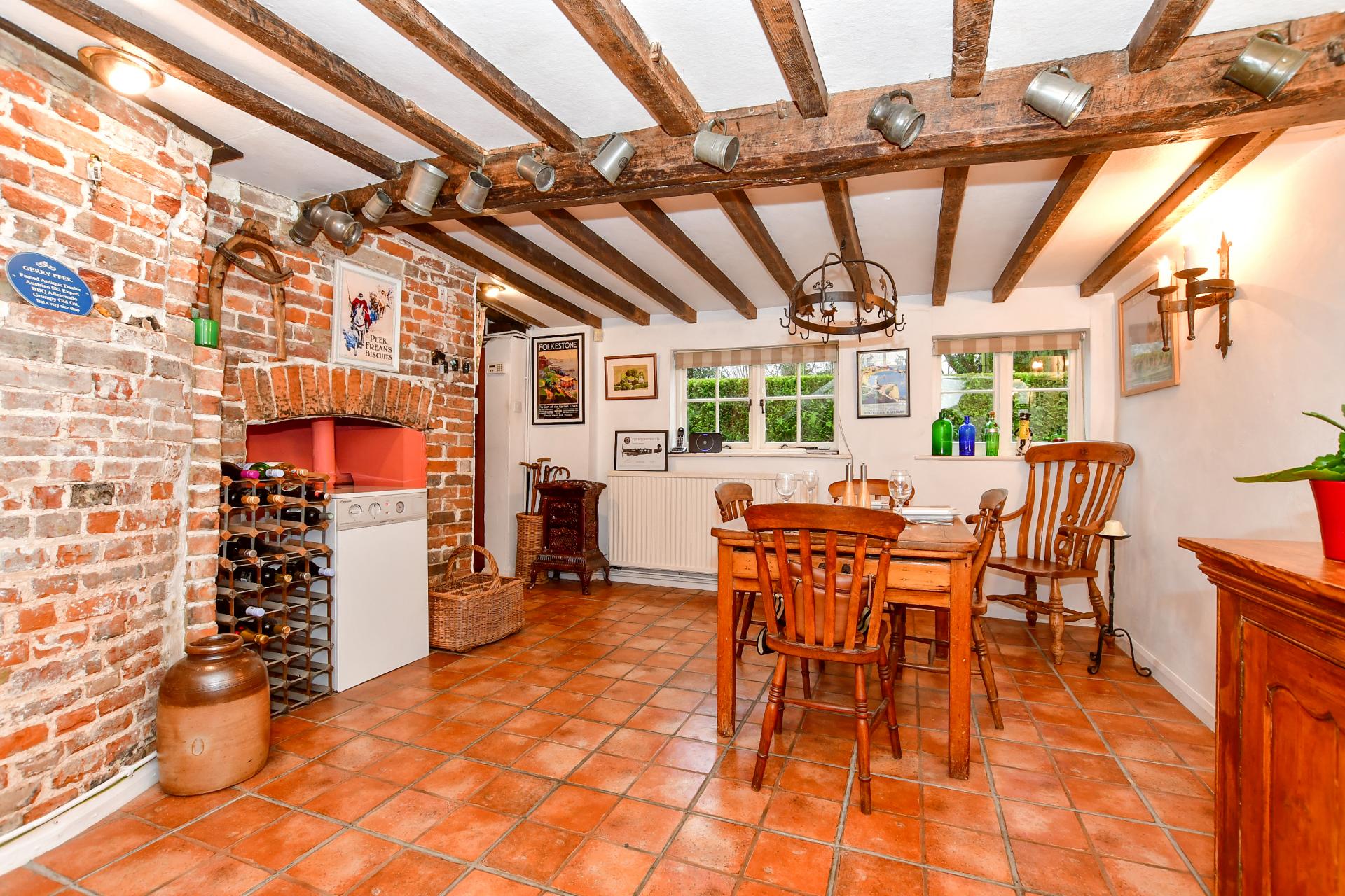 Detached House for sale with 3 bedrooms, Stone Street, Petham Fine & Country