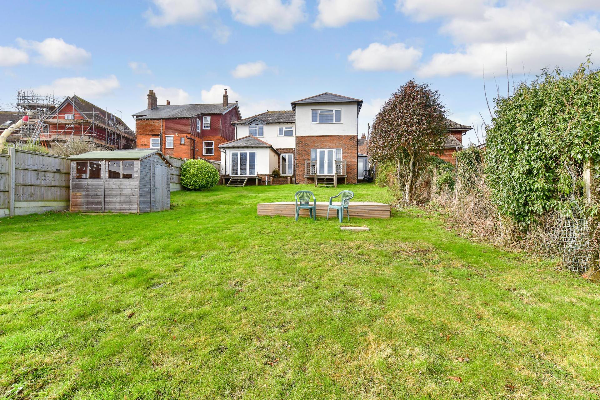 Detached House for sale with 4 bedrooms, High Street, Elham Fine