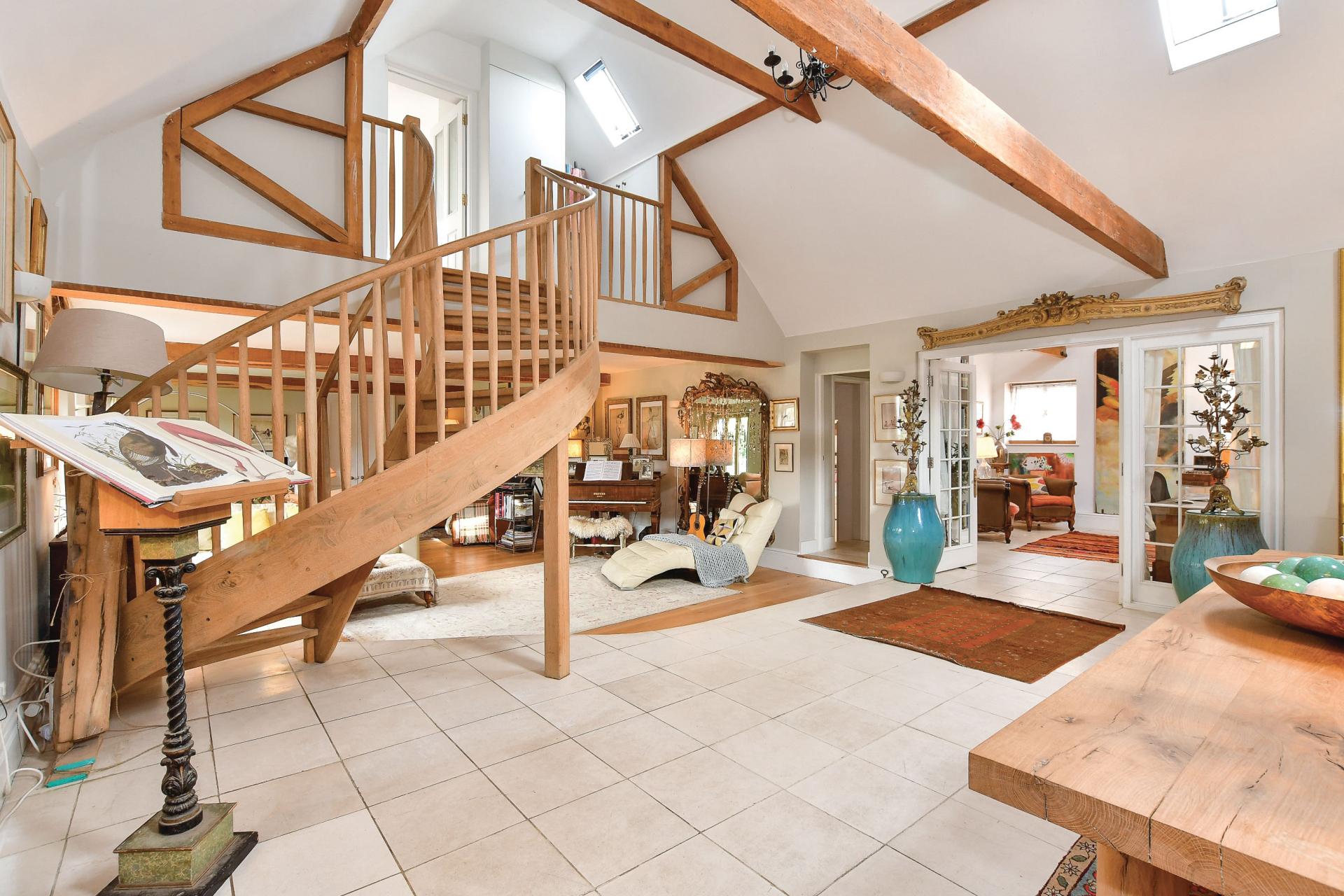 SemiDetached House for sale with 4 bedrooms, The Street, Ickham Fine