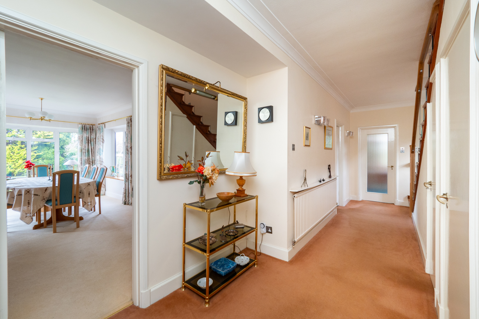 Detached House for sale with 4 bedrooms, Downs Side, Cheam Fine & Country