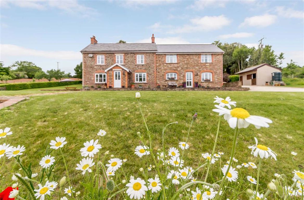 5 bedroom Detached House for sale in Earlswood, Near Chepstow