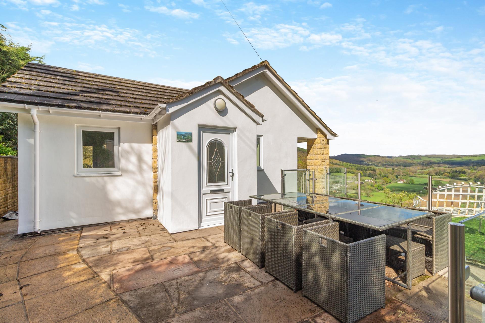 Detached House for sale with 3 bedrooms, Llandogo, Monmouth Fine