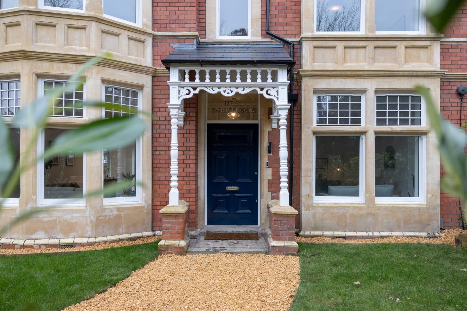 End of Terrace House for sale with 7 bedrooms, Victoria Square, Penarth