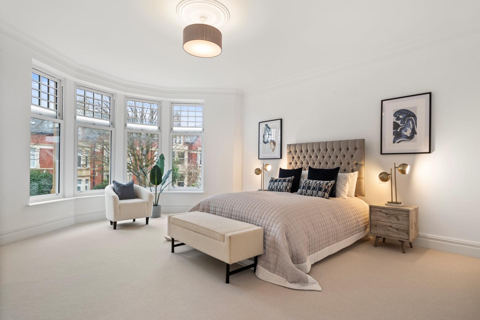 End of Terrace House for sale with 7 bedrooms, Victoria Square, Penarth