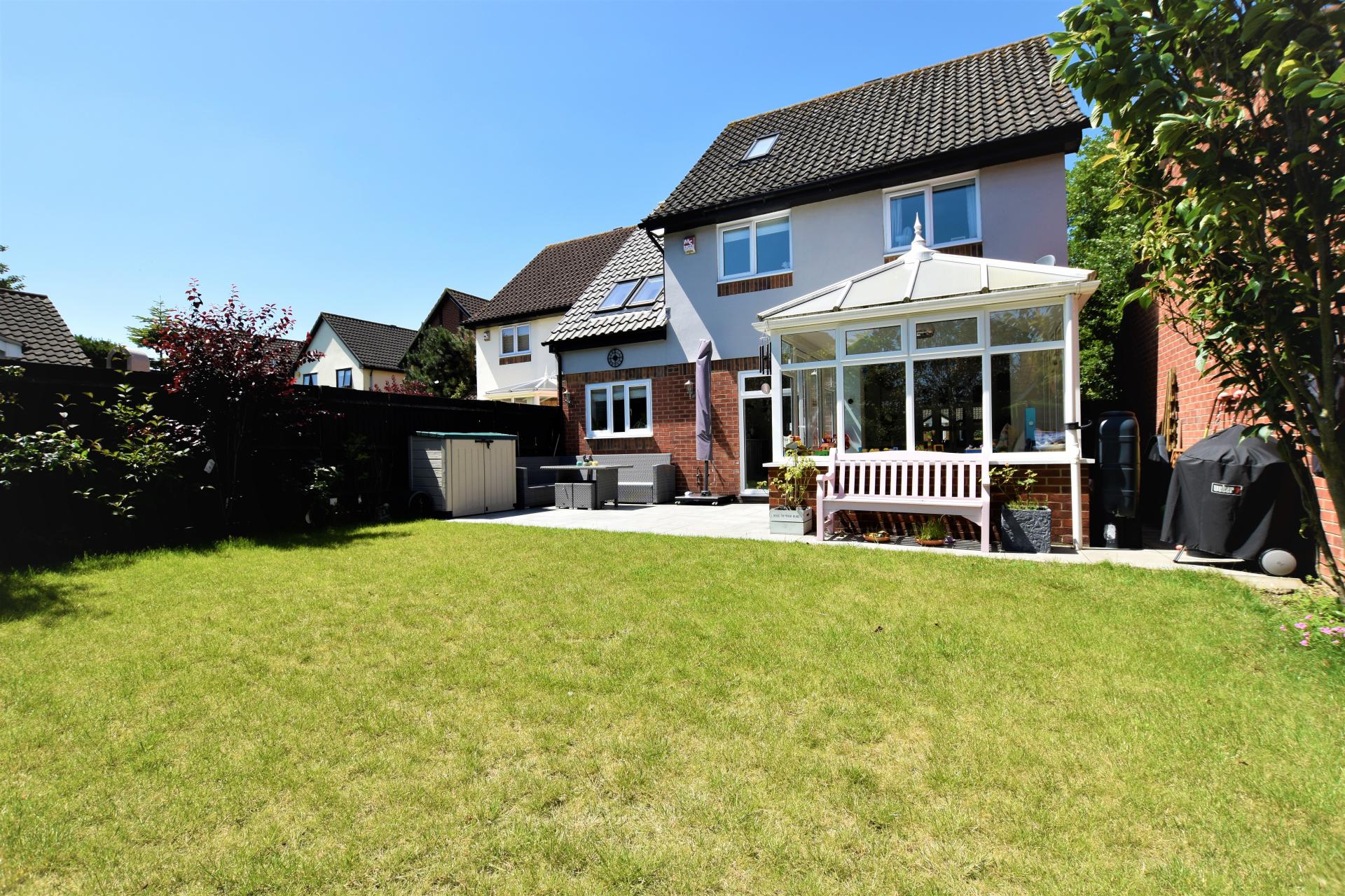 4 bedroom Detached House for sale in Colchester