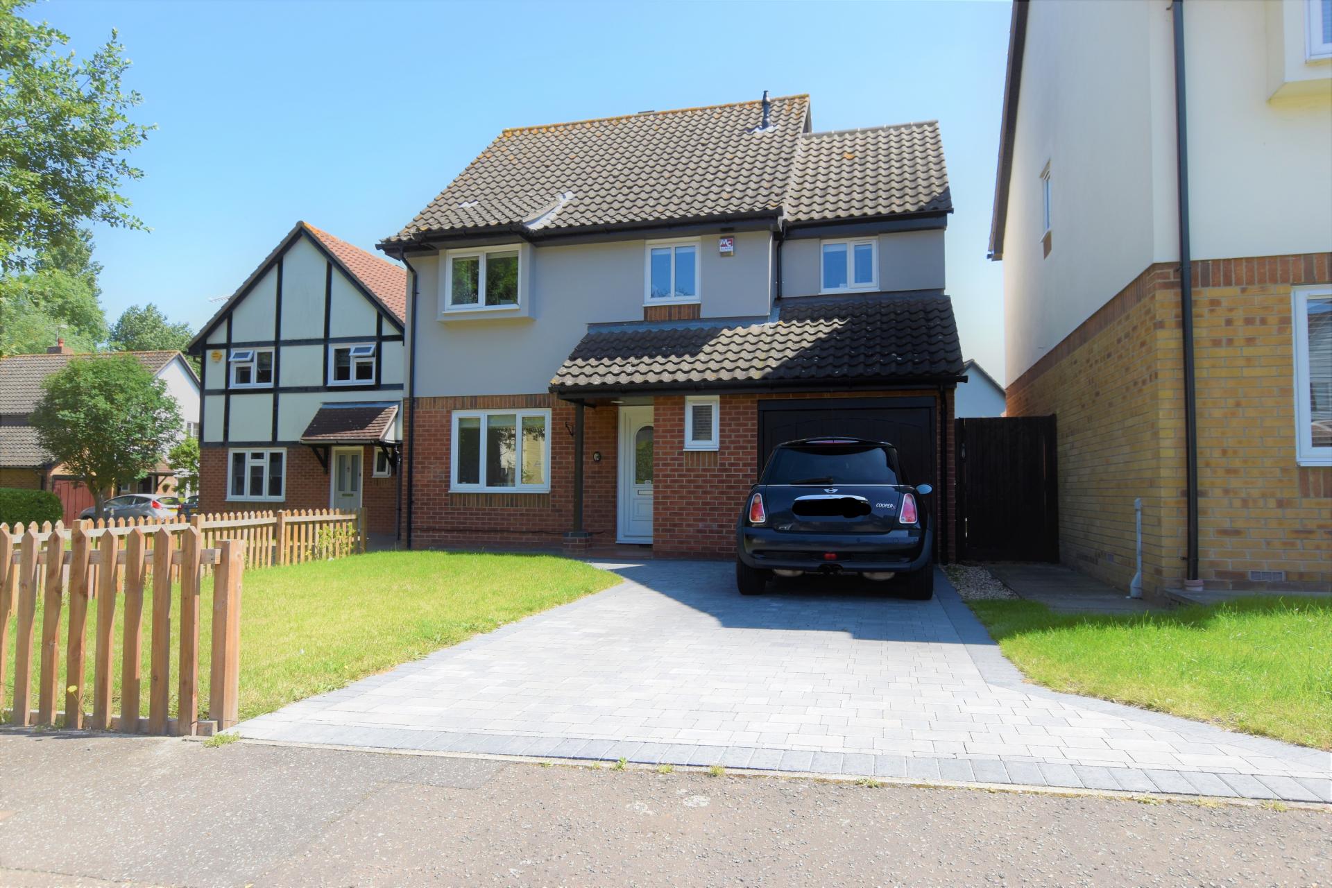 4 Bedroom Detached House For Sale In Colchester