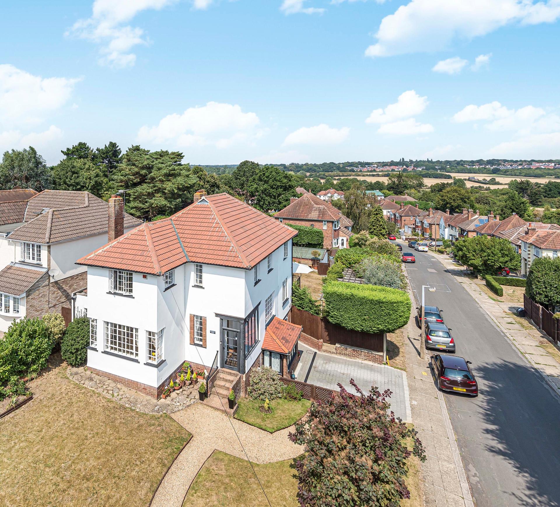 4 bedroom Detached House for sale in Lexden