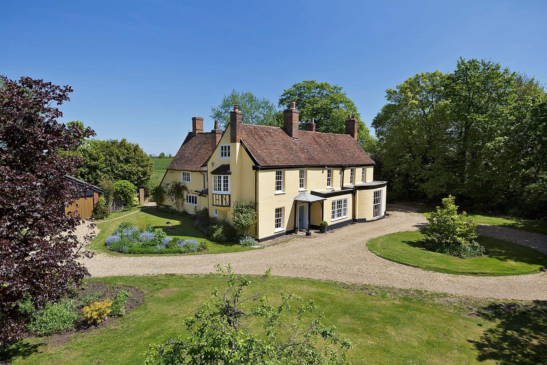 6 bedroom Detached House for sale in Sudbury