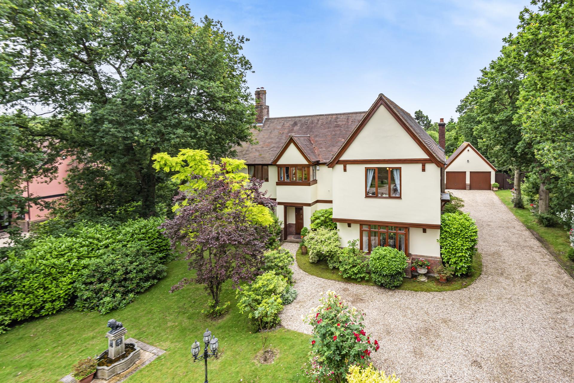 4 bedroom Detached House for sale in Colchester