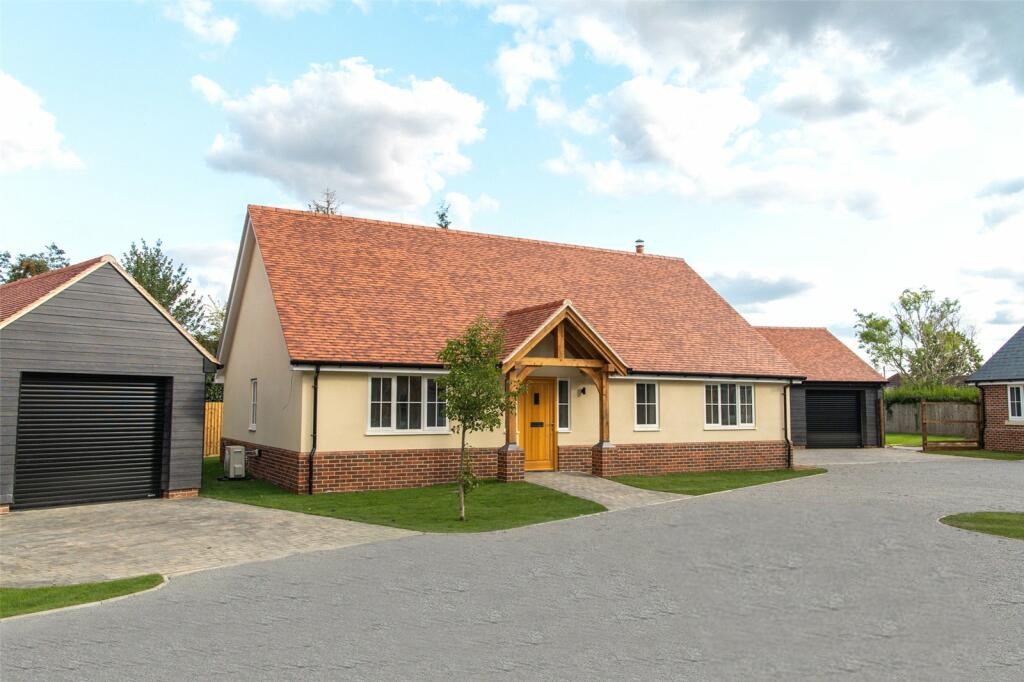 Detached Bungalow for sale with 3 bedrooms, Shepherds Retreat, langham