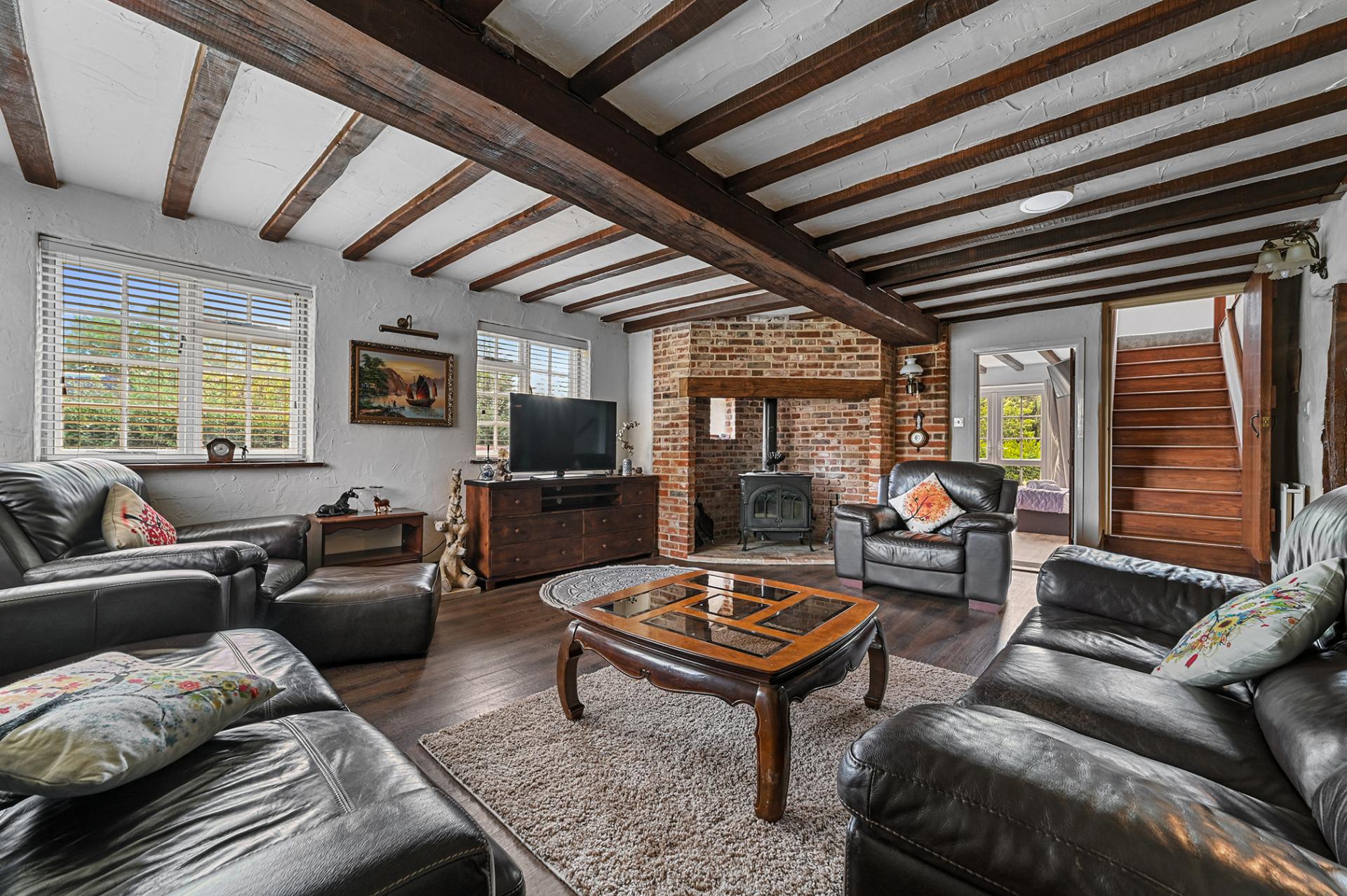 Detached House for sale with 8 bedrooms, Ivy Lodge Road, Great