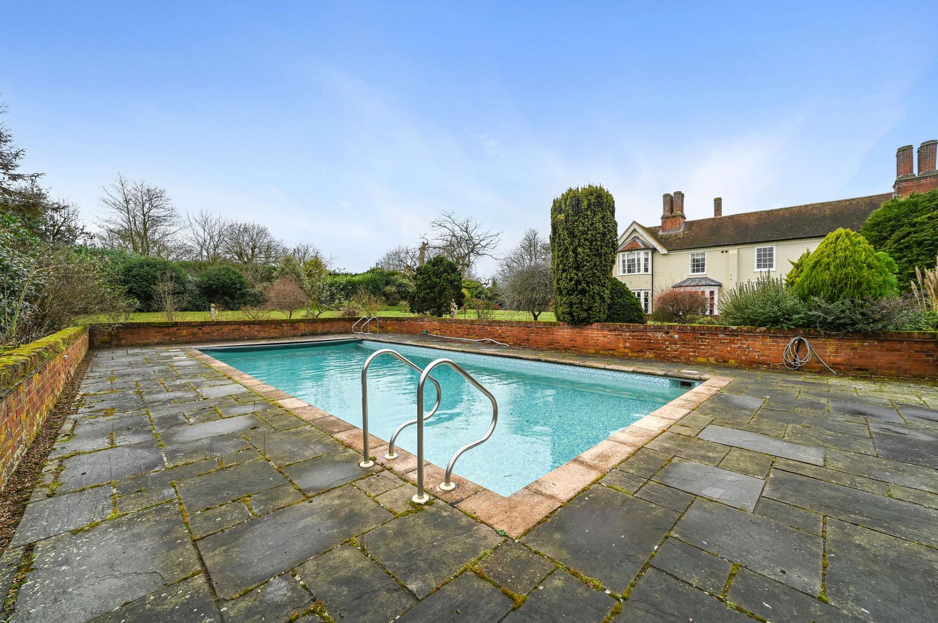 Detached House For Sale With 6 Bedrooms, The Old Rectory, Rectory Road 