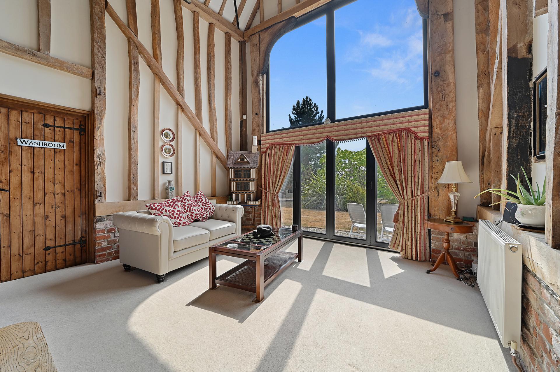 Barn Conversion for sale with 5 bedrooms, Park Chase, St. Osyth | Fine ...