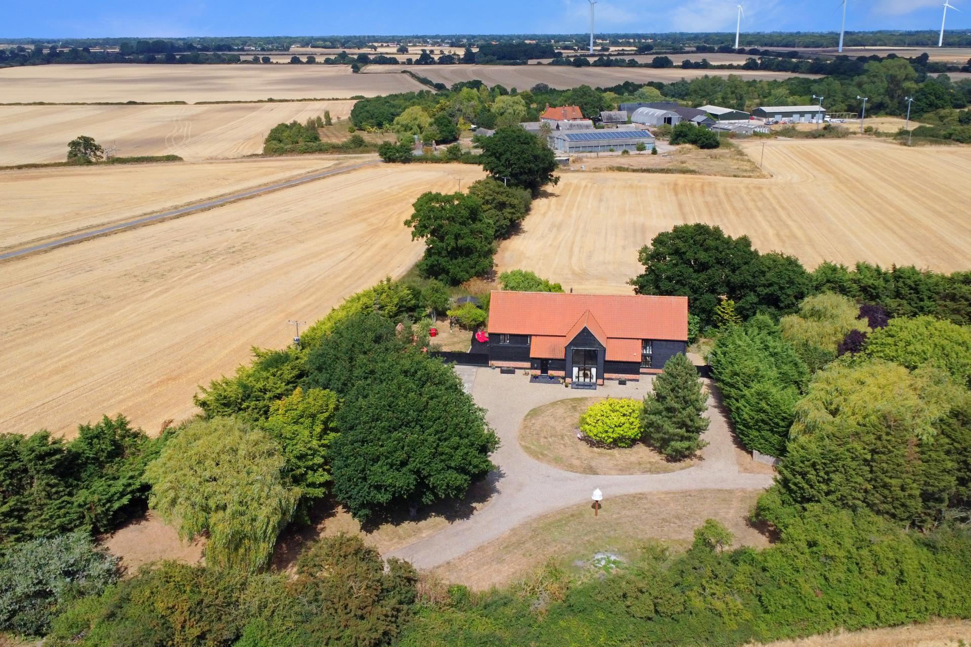 Barn Conversion for sale with 5 bedrooms, Park Chase, St. Osyth | Fine ...