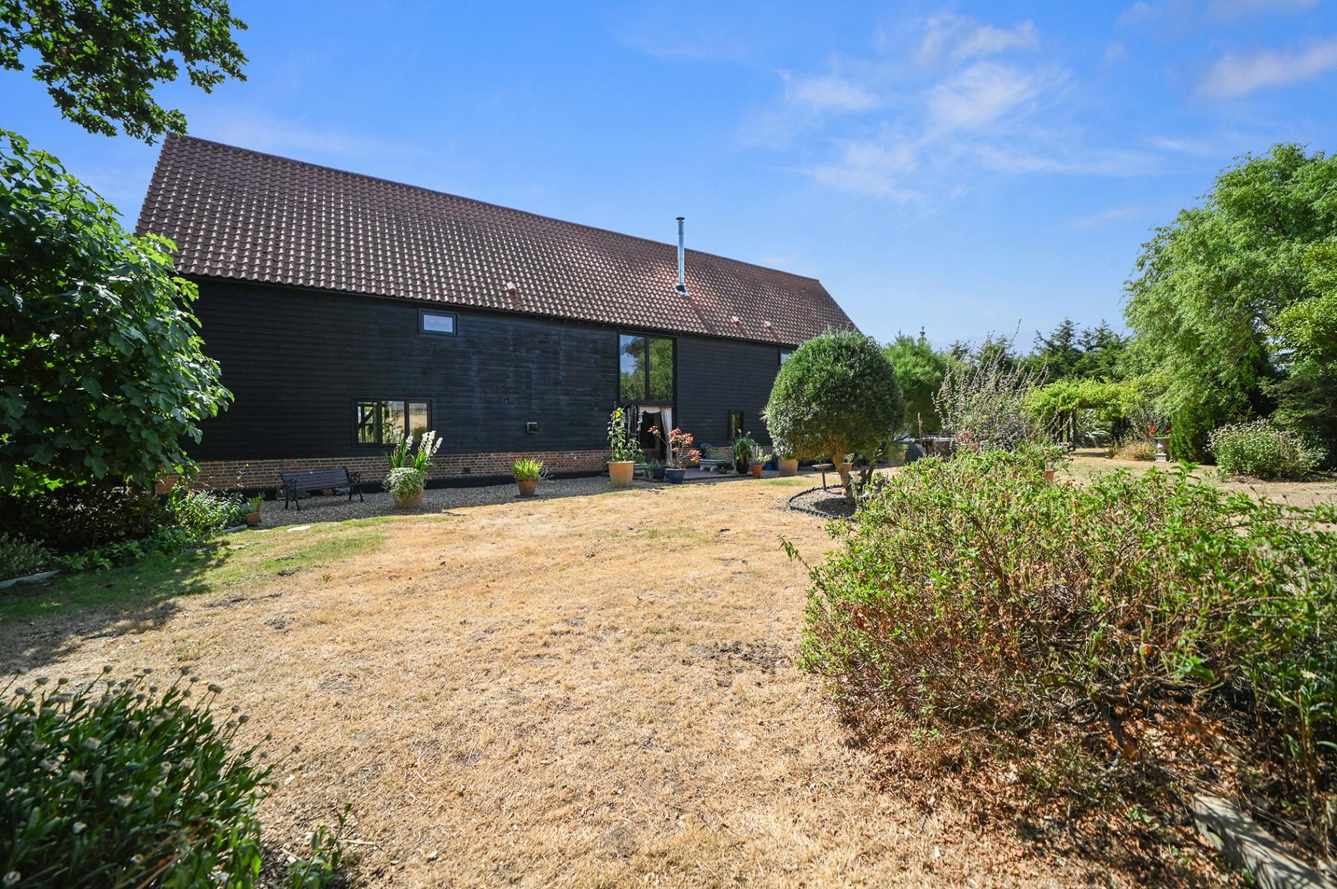 Barn Conversion for sale with 5 bedrooms, Park Chase, St. Osyth | Fine ...