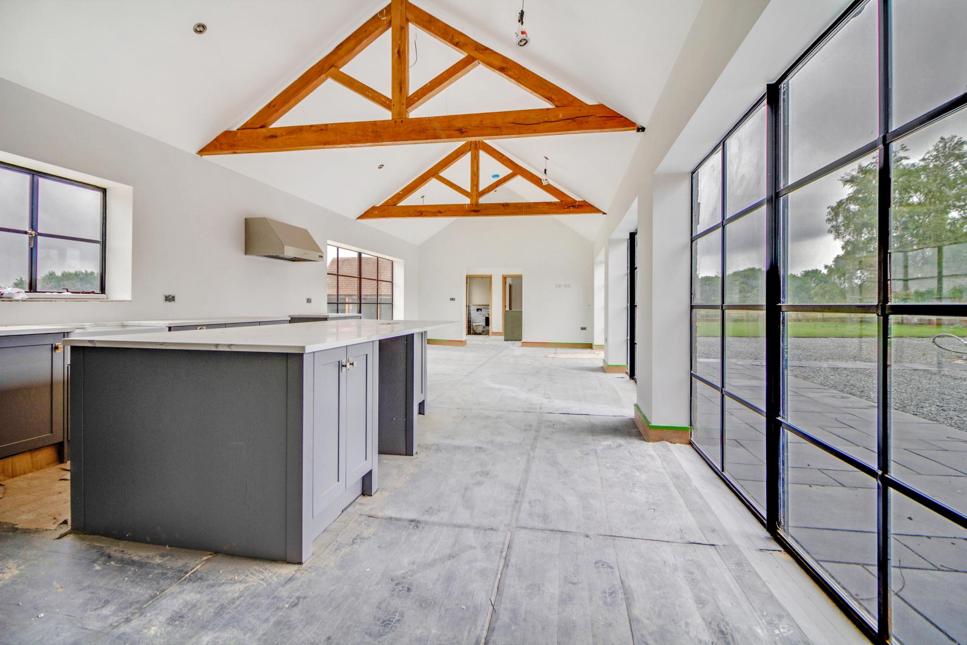 Barn Conversion for sale with 4 bedrooms, Maldon Road, Tiptree Fine