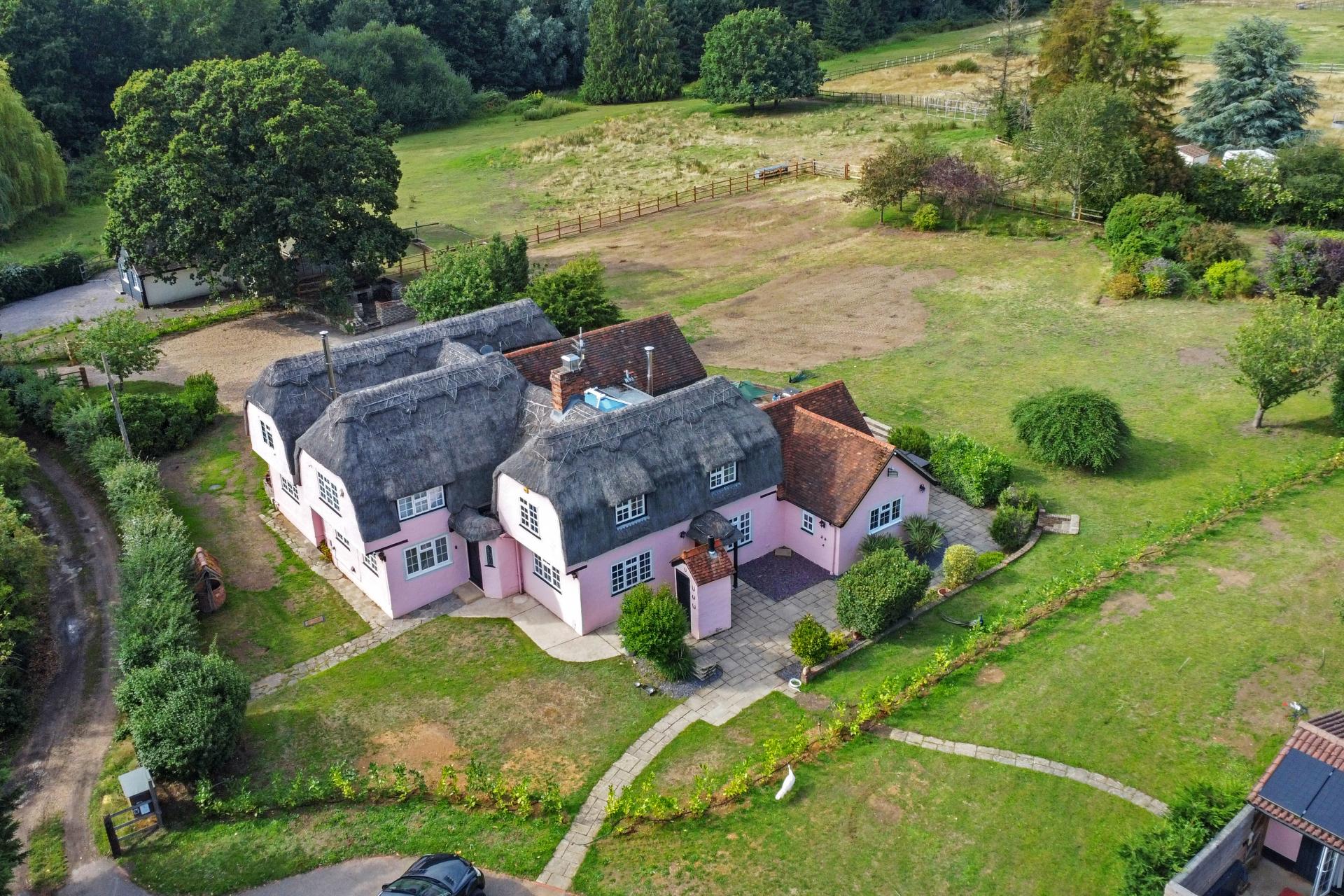 Detached House for sale with 8 bedrooms, Ivy Lodge Road, Great