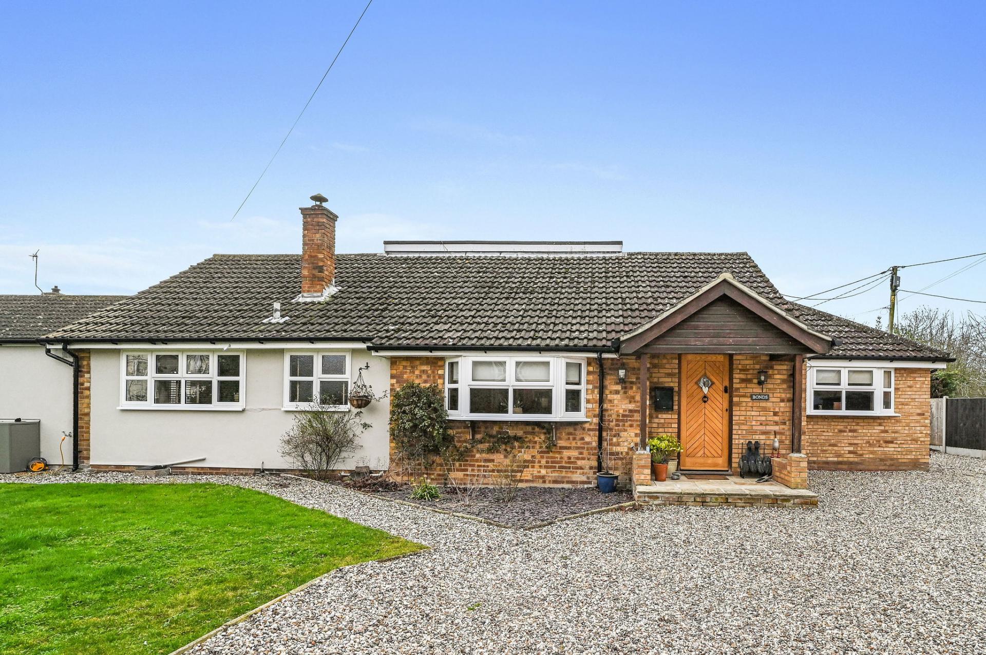 Detached Bungalow for sale with 4 bedrooms, Tolleshunt D'arcy Road ...