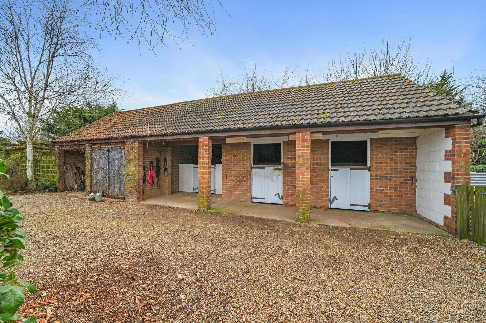 SemiDetached House for sale with 4 bedrooms, Tile Barn Lane, Lawford