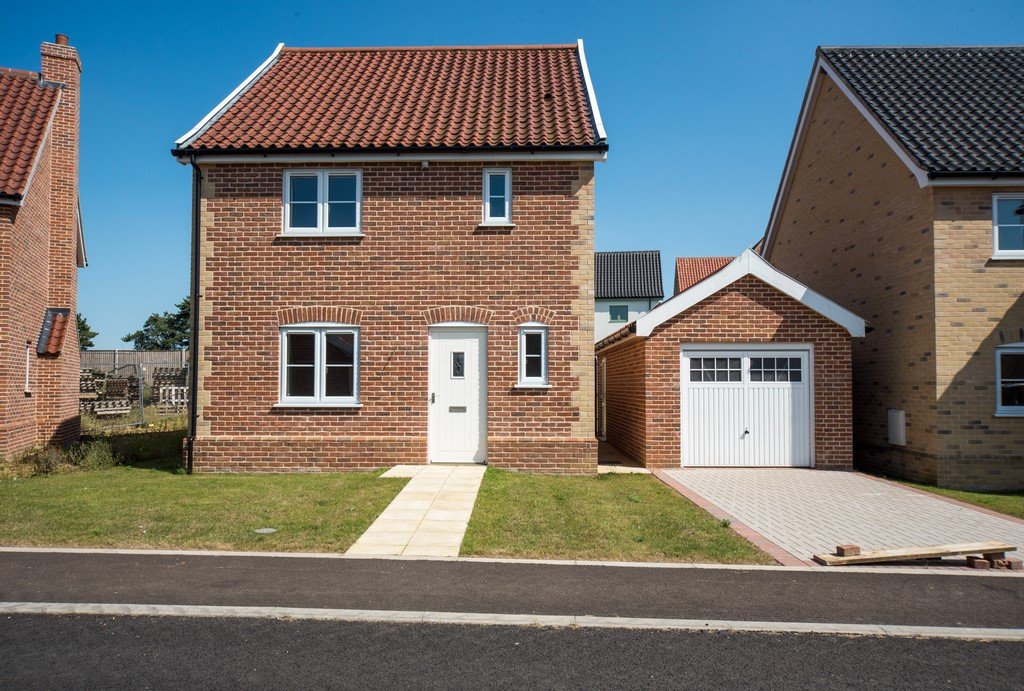 3 bedroom Detached House for sale in Norfolk