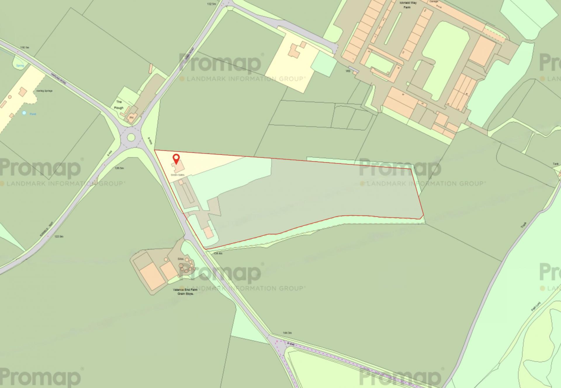 House for sale with 4 bedrooms, Greengates, Whipsnade Fine & Country