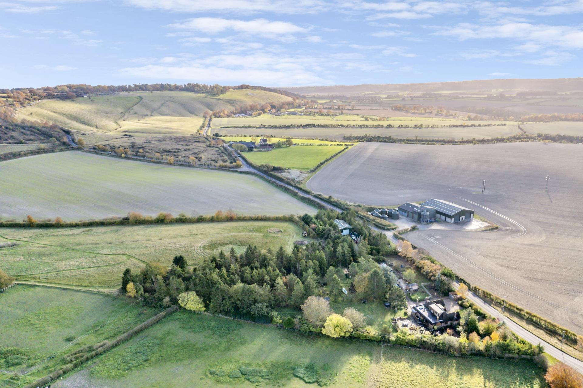 House for sale with 4 bedrooms, Greengates, Whipsnade Fine & Country