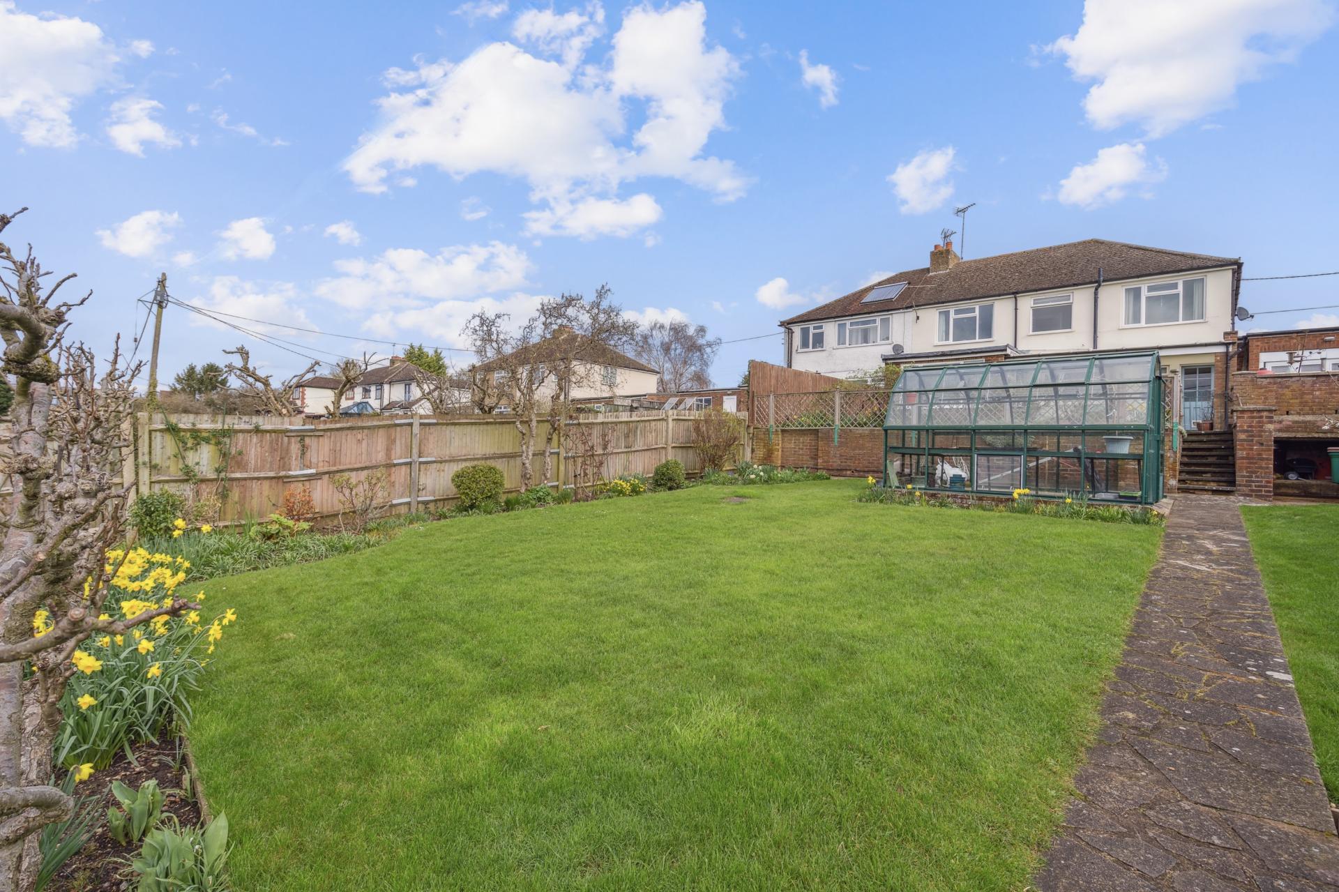 House for sale with 4 bedrooms, Old Watling Street, Flamstead Fine