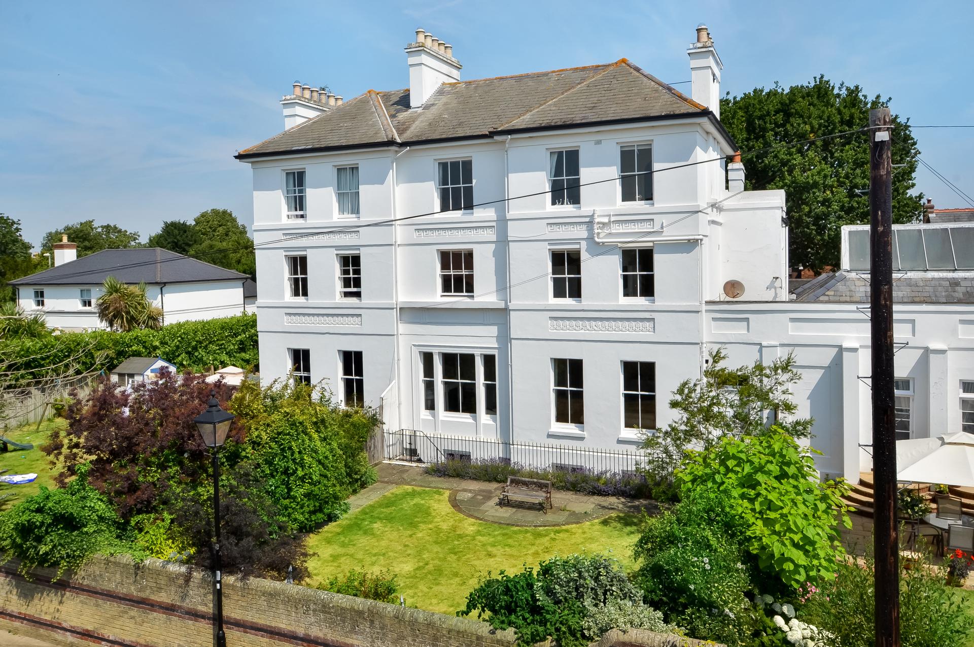 5 bedroom Town House for sale in Gosport