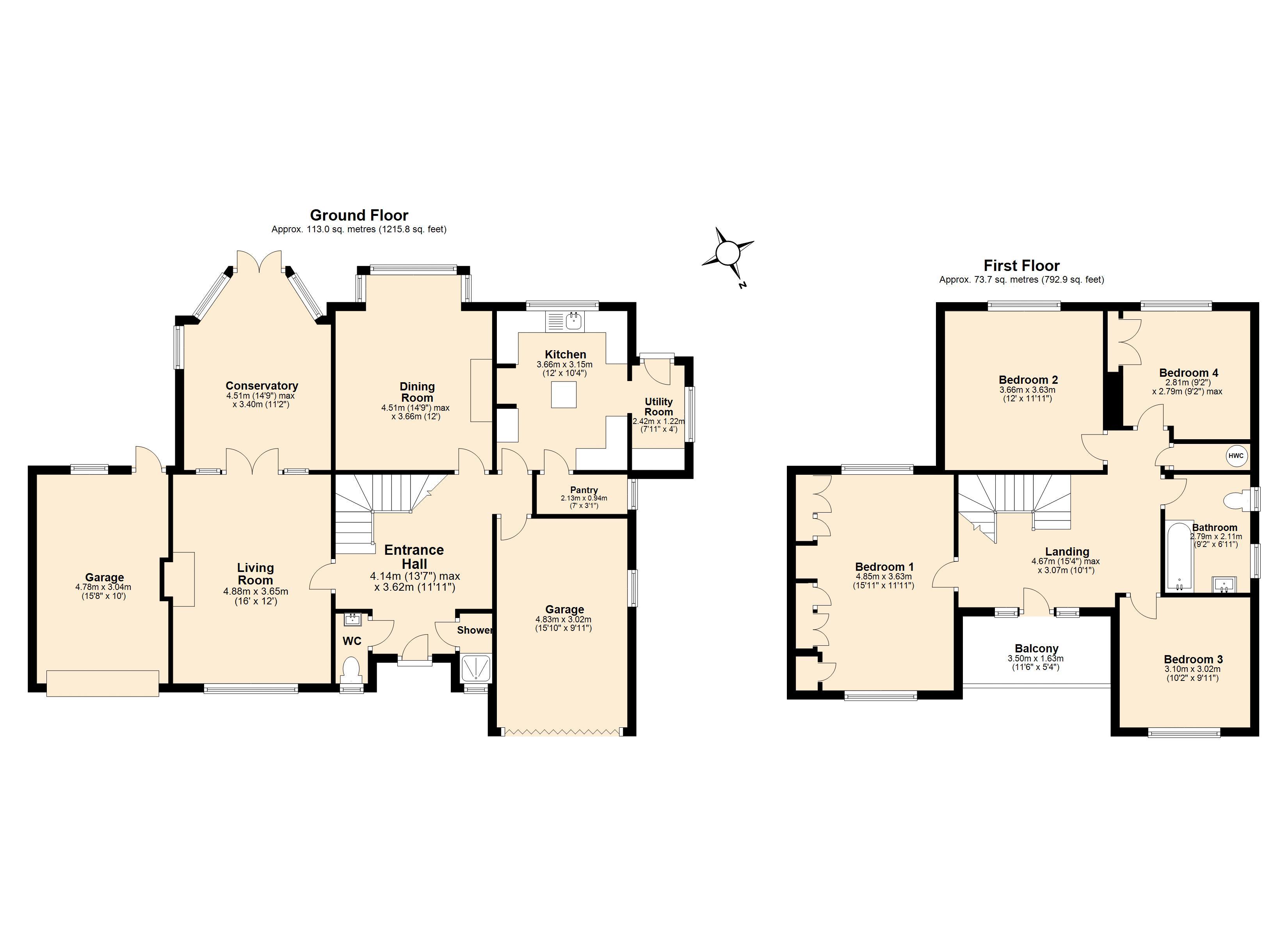 4 bedroom House for sale in Englefield Green