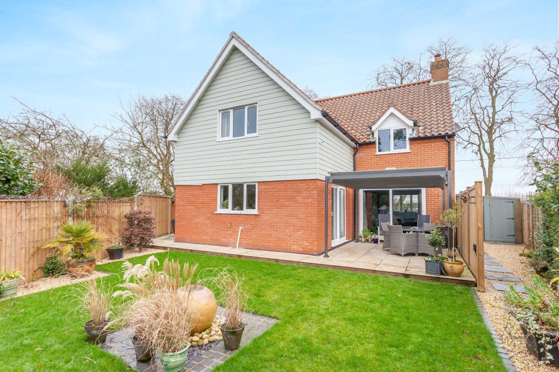 4 Bedroom Detached House For Sale In Norfolk