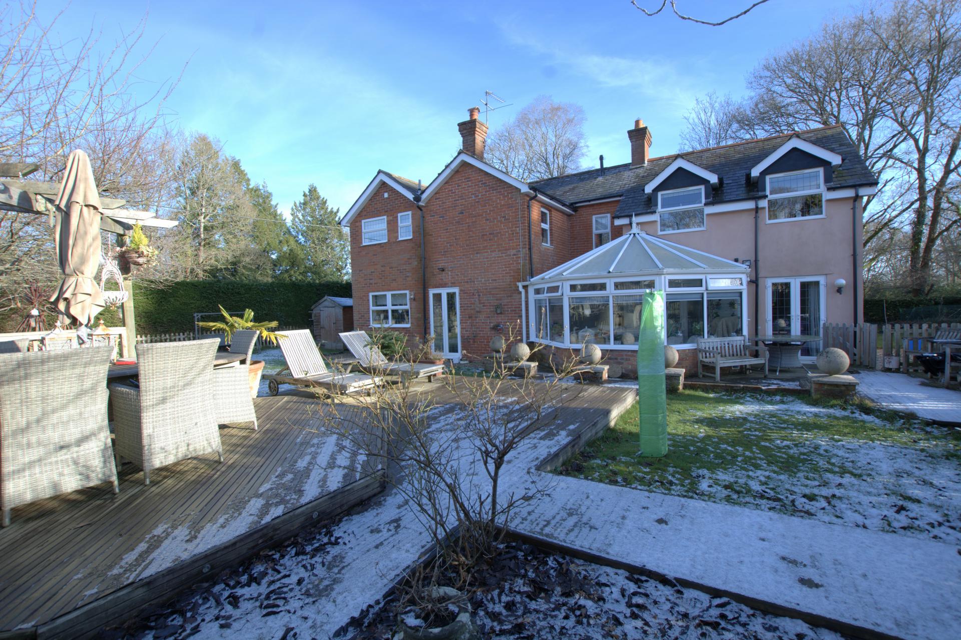 3 bedroom Detached House for sale in VERWOOD