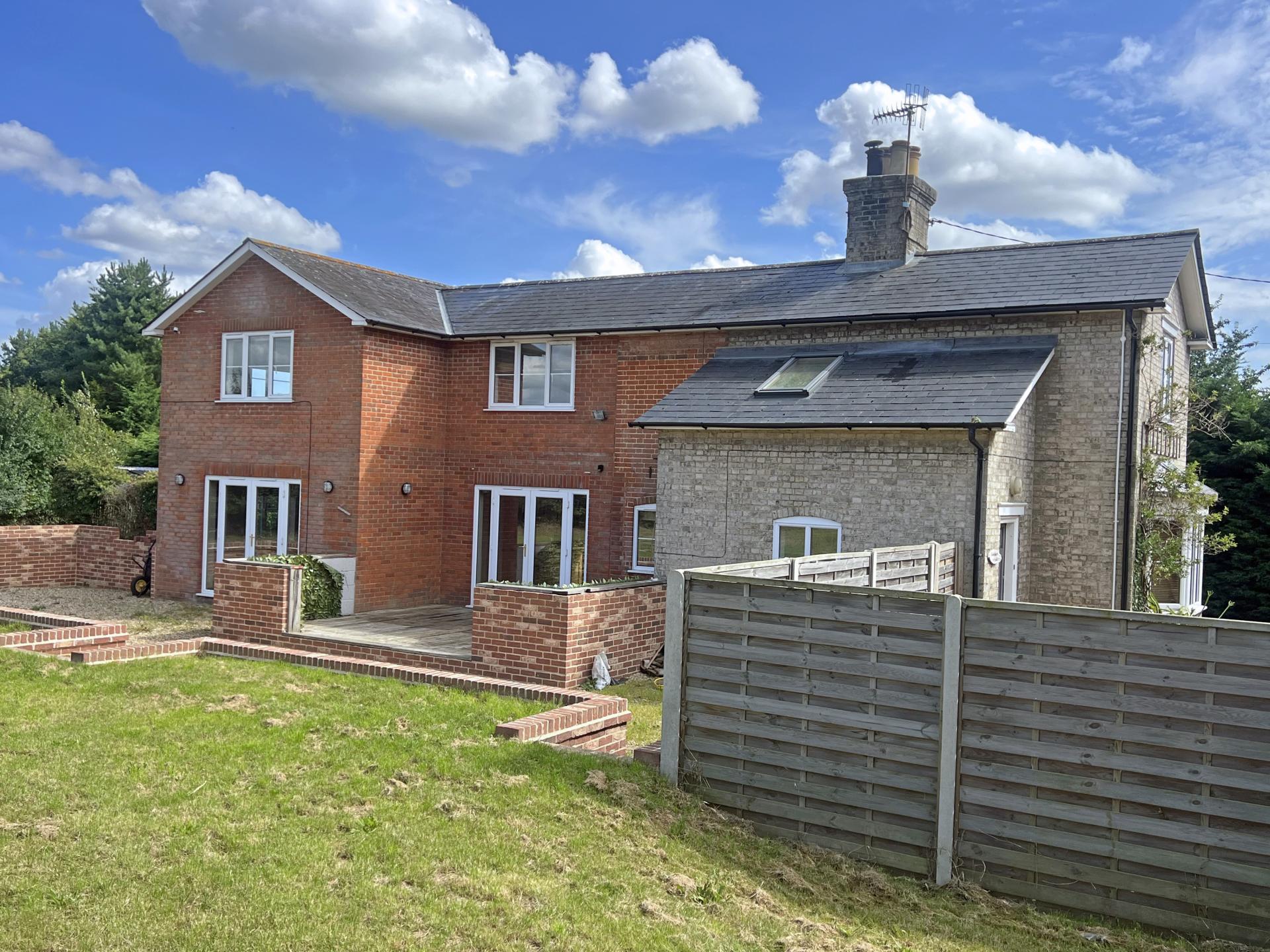 Detached House for sale with 4 bedrooms, Bealings Road, Martlesham