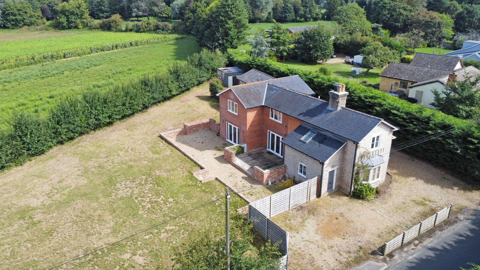 Detached House for sale with 4 bedrooms, Bealings Road, Martlesham