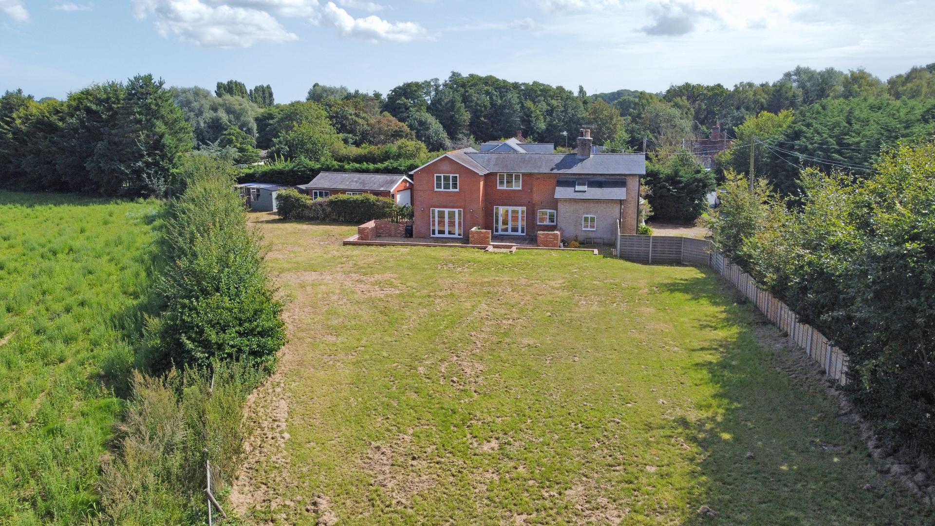 Detached House for sale with 4 bedrooms, Bealings Road, Martlesham