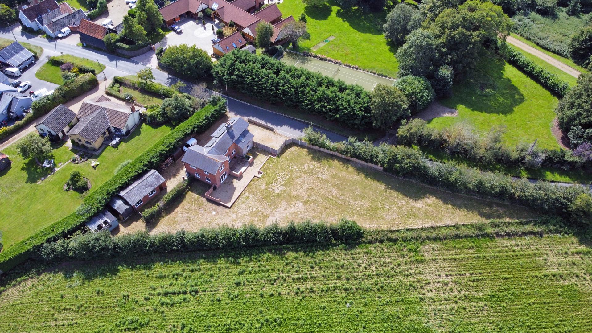 Detached House for sale with 4 bedrooms, Bealings Road, Martlesham