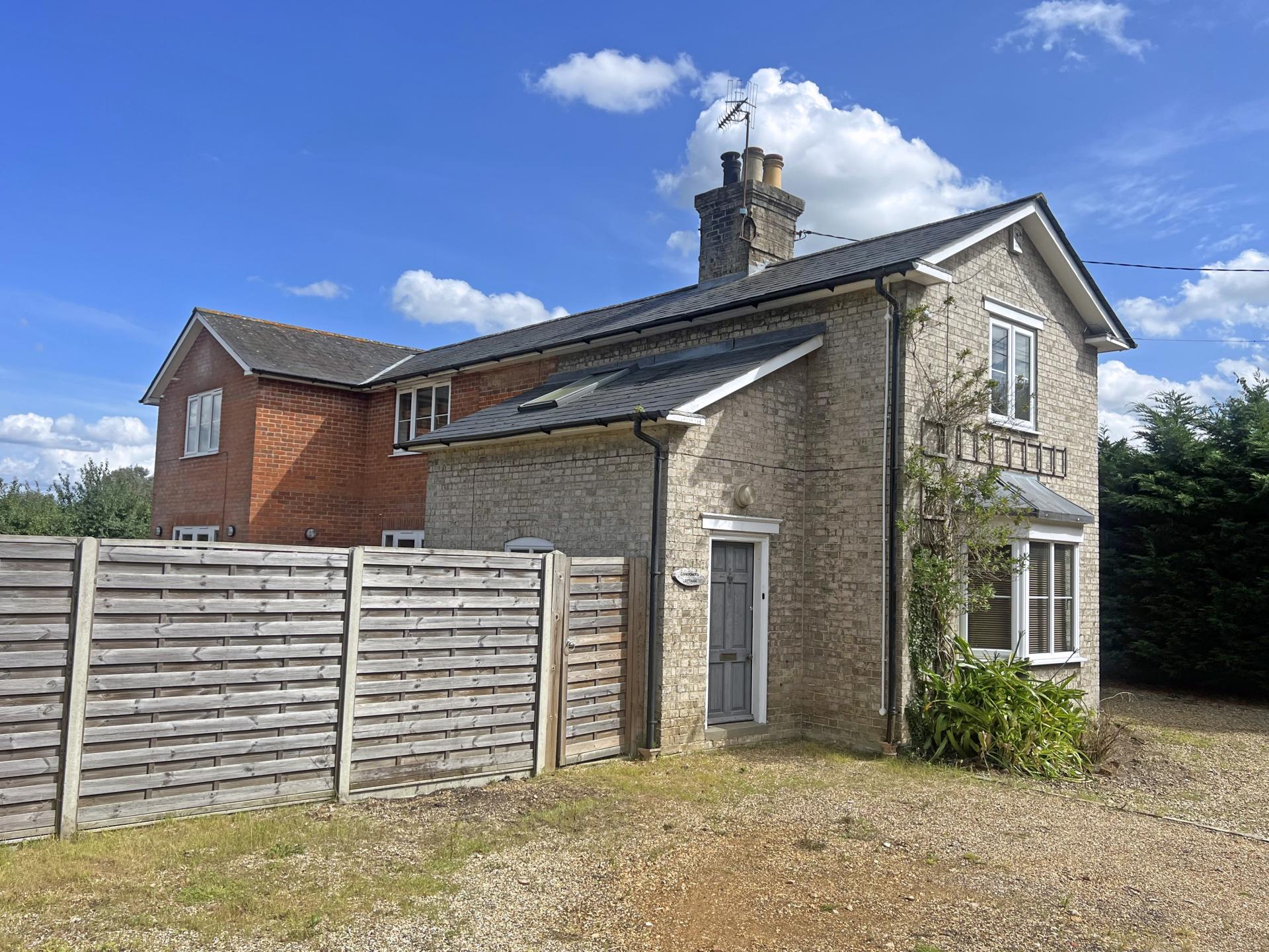 Detached House for sale with 4 bedrooms, Bealings Road, Martlesham